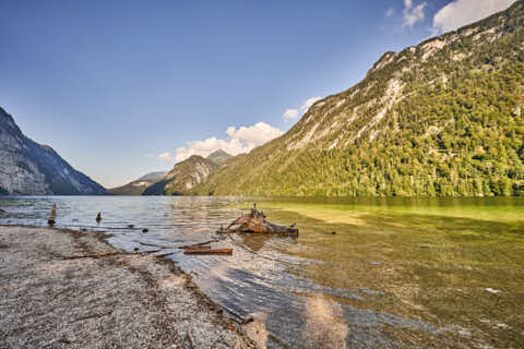 Gemeinde Schönau Landkreis Berchtesgadener_Land Königssee (Dirschl Johann) Deutschland BGL